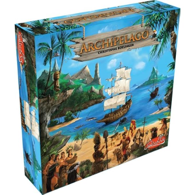 Asmodee Archipelago - Image 1