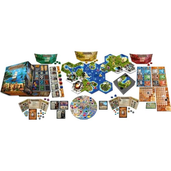 Asmodee Archipelago - Image 4