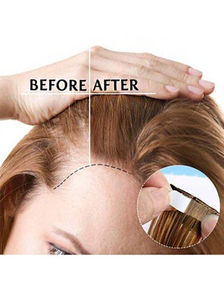 لفة شريط تمديد الشعر فائقة التثبيت (0.8 × 3 ياردة) شريط مزدوج الجوانب شعر مستعار مقاوم للماء شريط شعر مستعار قطع شعر مستعار - view 5