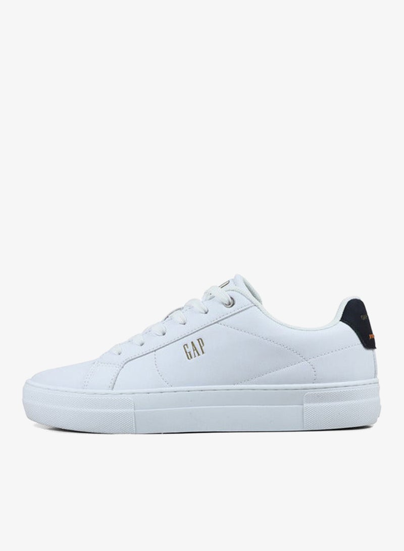 GAP Men Portland Lace-Up Ankle Sneakers - Image 1