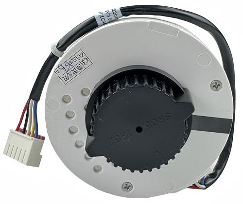 IXGPUTS Air Conditioner Motor FN20V-ZL (ZWK428A000013) DC310V Brushless DC Motor for GREE Central air Conditioner,20W 1400r/min DC Fan Motor 3 Years Warranty - Image 4