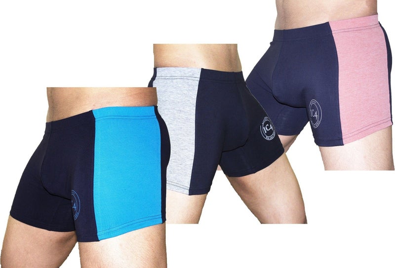 IC4 Store حزمة 3 من السراويل الكلاسيكية للرجال - Image 3