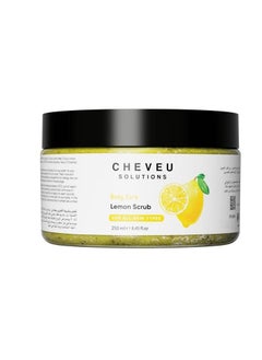CHEVEU SOLUTIONS CHEVEU SOLUTIONS - Lemon Scrub 250ML 