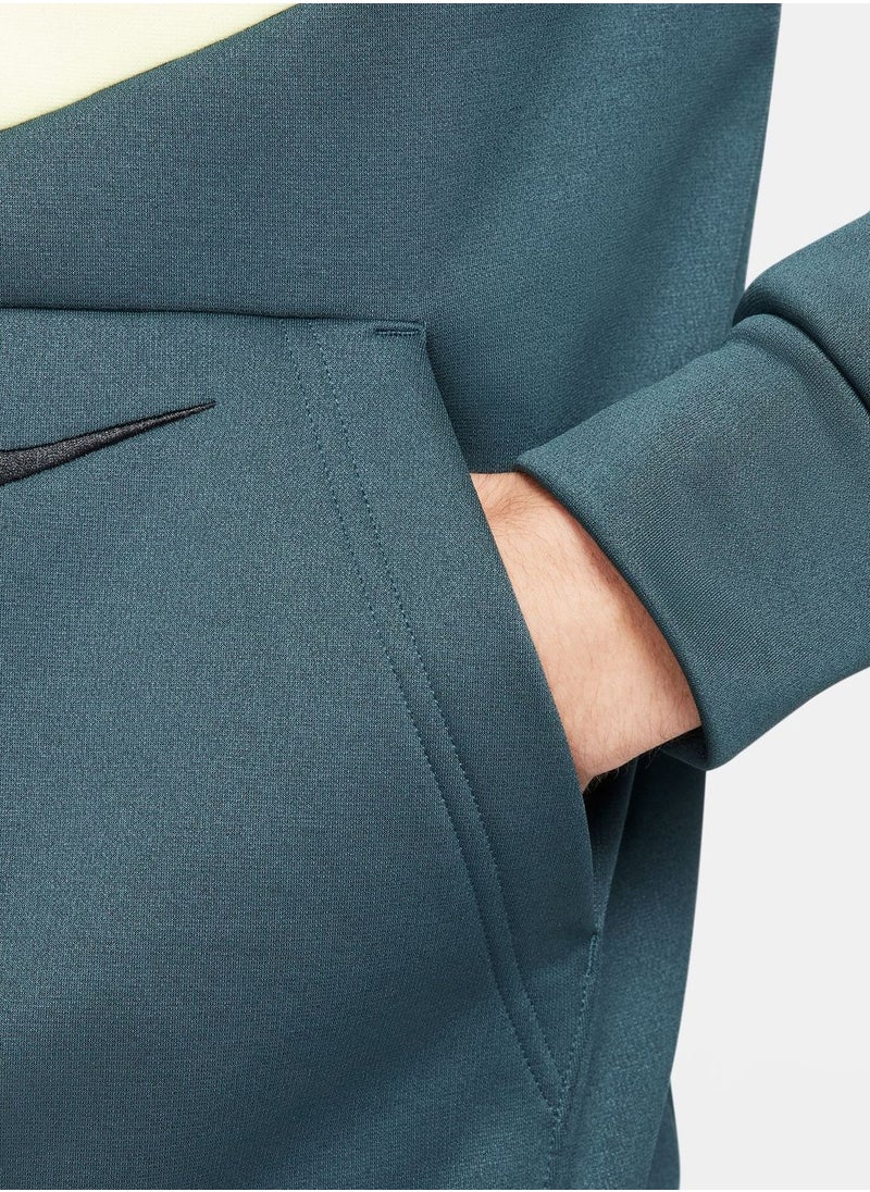 Nike - Therma-Fit Swoosh Hoodie - Image 1