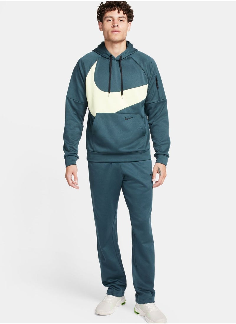 Nike - Therma-Fit Swoosh Hoodie - Image 1