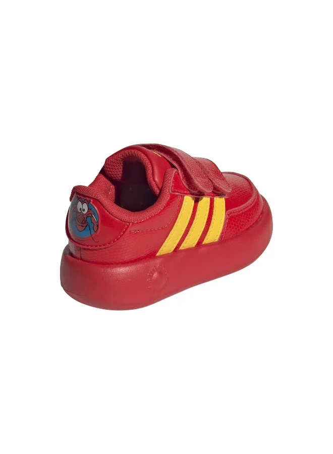 adidas حذاء أطفال يونيسكس ديزني مولان بريك نت 2.0