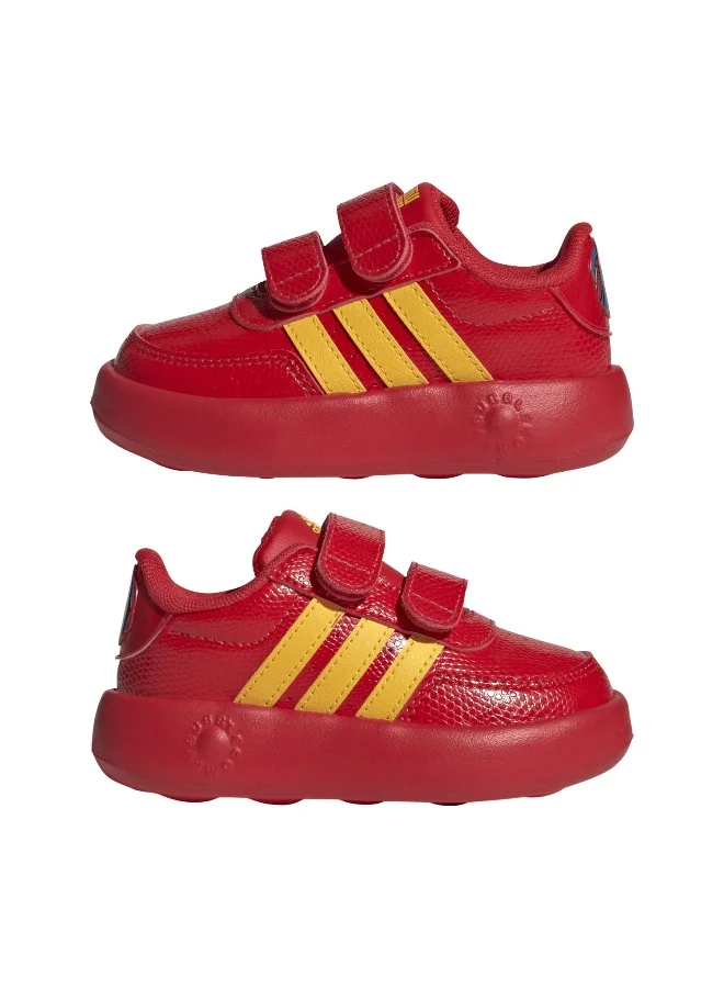 adidas حذاء أطفال يونيسكس ديزني مولان بريك نت 2.0