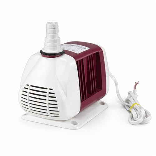 Depron 40 Watt Multipurpose Submersible Water Pump for Cooler, Aquarium, Pond, Fountain, Hydroponics, Aquaponics | Heavy Duty Motor | High Water Lift | Energy Efficient | AC 230V - Image 1