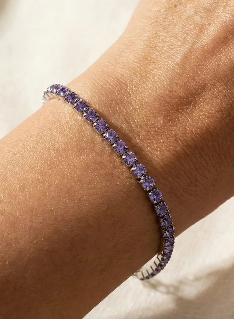 ليو جو سوار لي جو سيرين بنفسجي