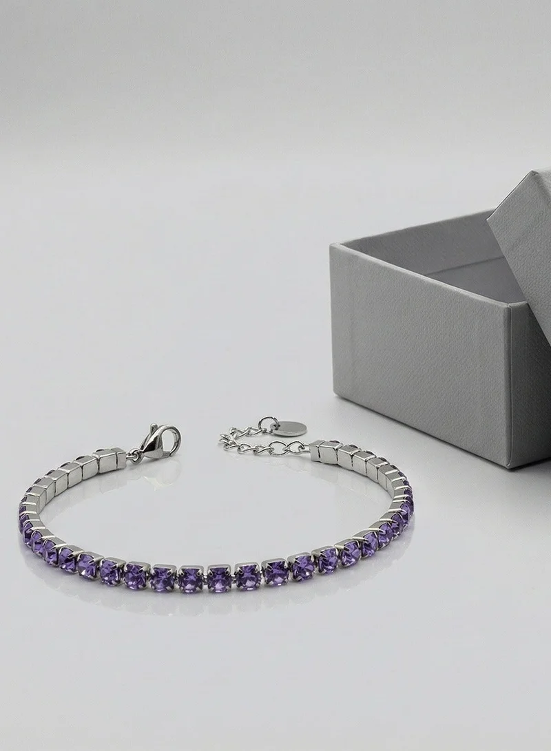 ليو جو سوار لي جو سيرين بنفسجي