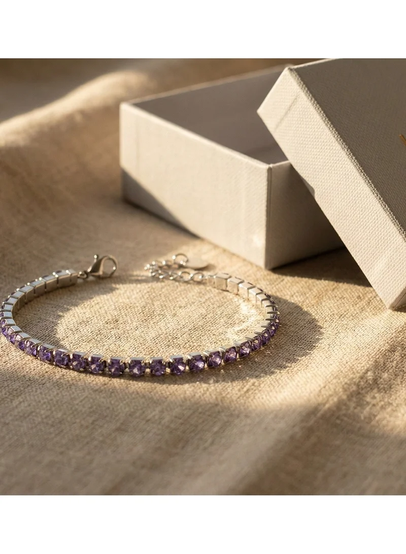 ليو جو سوار لي جو سيرين بنفسجي