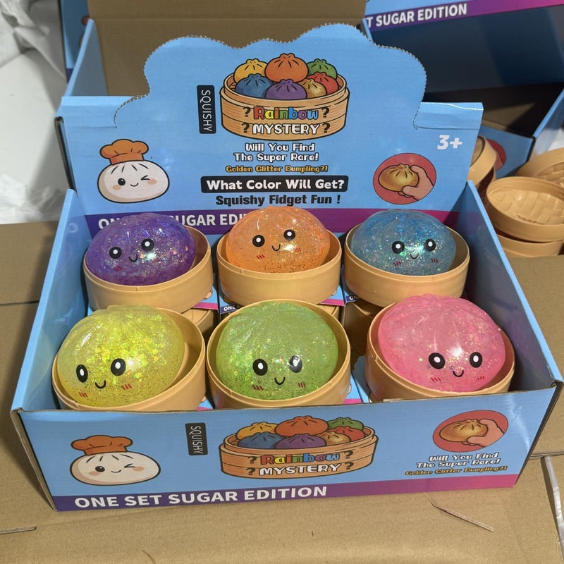Halloween Squishy Candy TPR Stress Relief Toy 2026 Original - Image 5