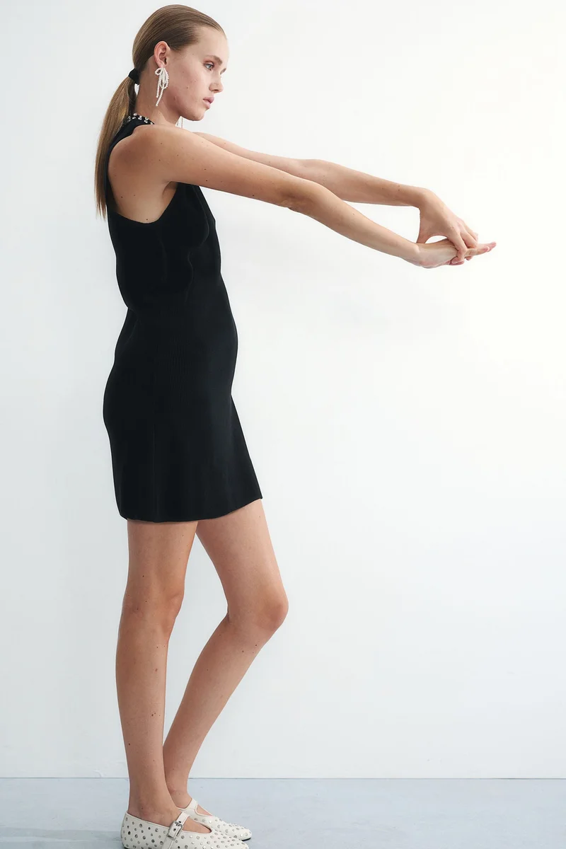 H&M Sleeveless Dress