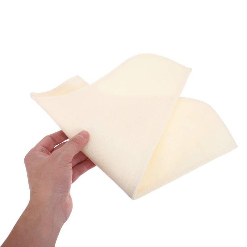 4pcs Nonslip Hanger Covers: Cloth Hanger Dust Cover - Fabric Protector Sleeves - Prevents For Home Dorm Closet Clothing Rack 16.31 X 8.33 In - Image 2