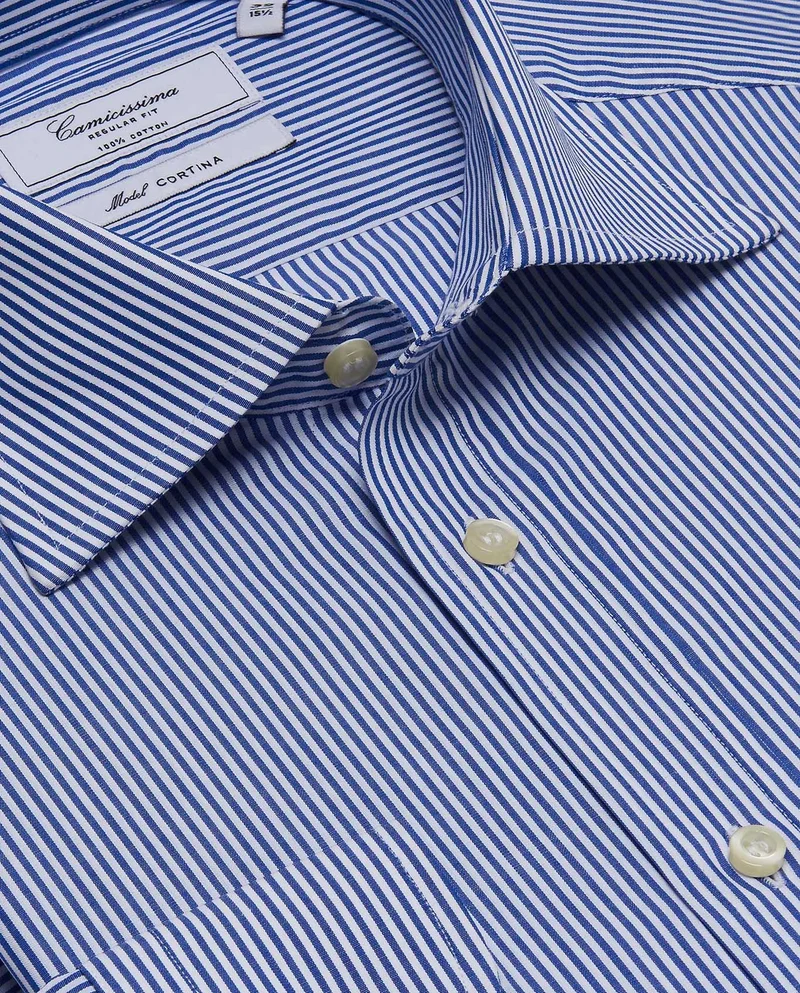 Camicissima Permanent Shirt Long Sleeve