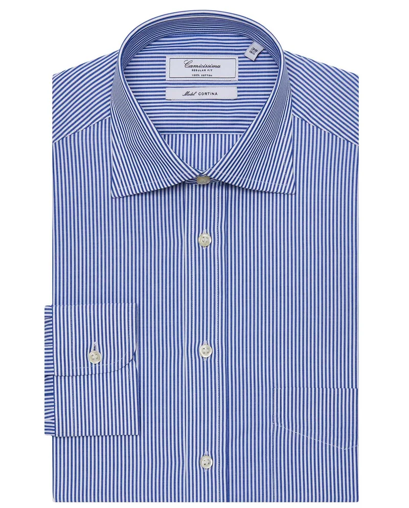 Camicissima Permanent Shirt Long Sleeve