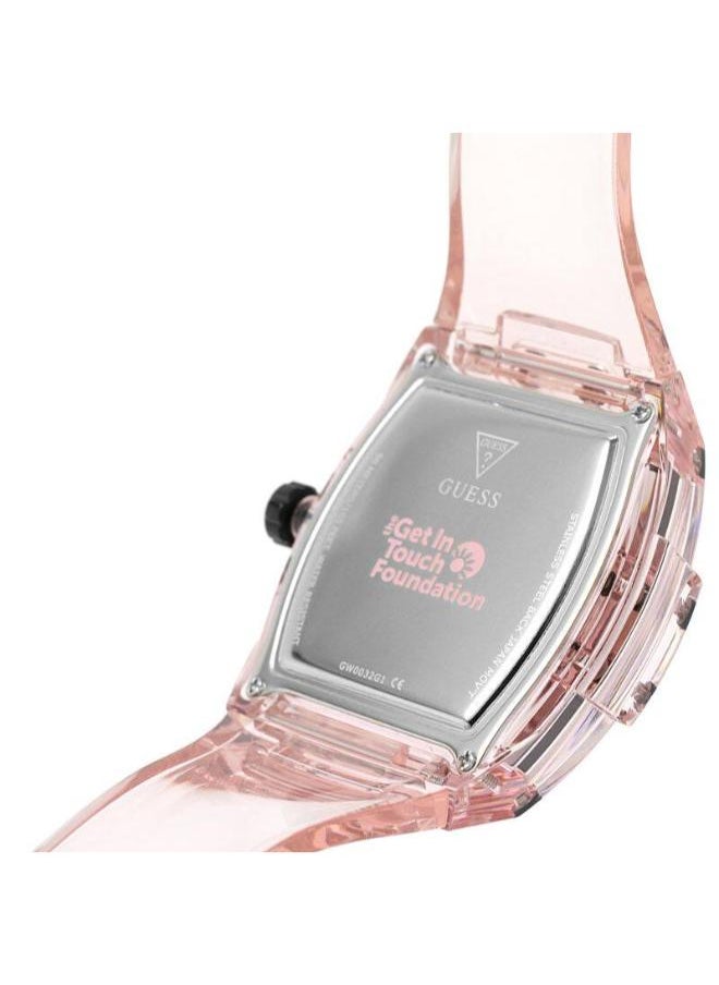 GUESS Guess Watch For Men And Women GW0032G1  - Image 3