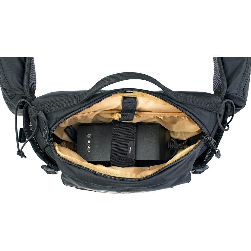 evoc حقيبة فاني حديثة من EVOC، سوداء، مقاس واحد - Image 5