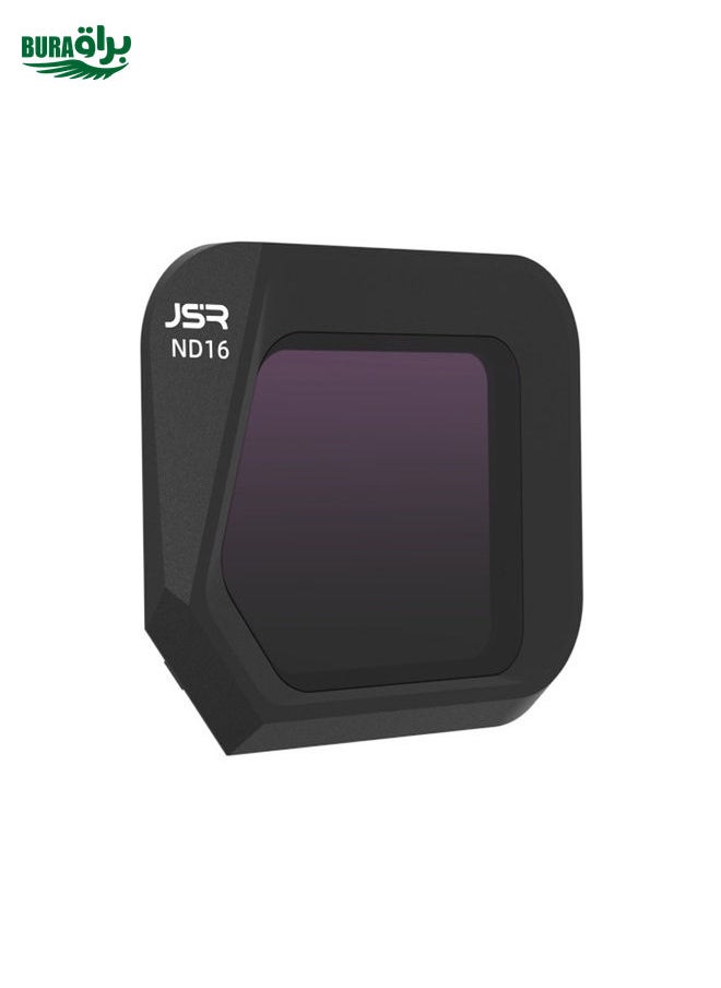 BURAQ - JSR JSR-1008 For DJI Mavic 3 Classic Youth Edition Drone Filter, Style: ND16 - Image 1