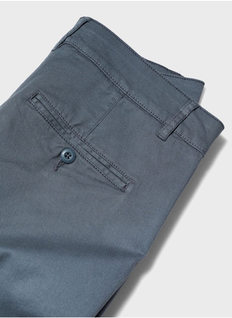 MANGO - Kids Essential Shorts - Image 1