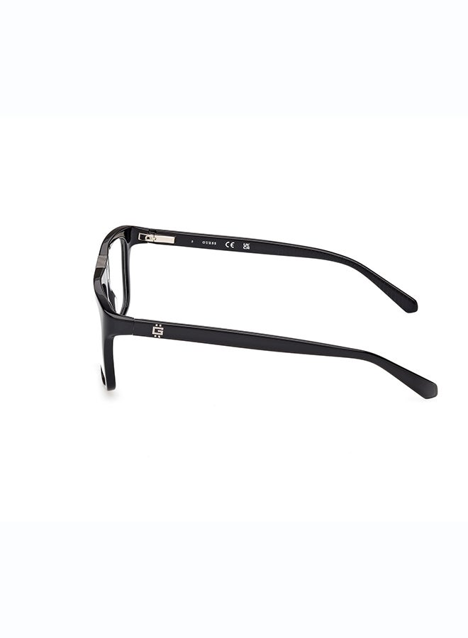 GUESS MEN FULL RIM GU5032800155 ACETATE FRAME - Image 2