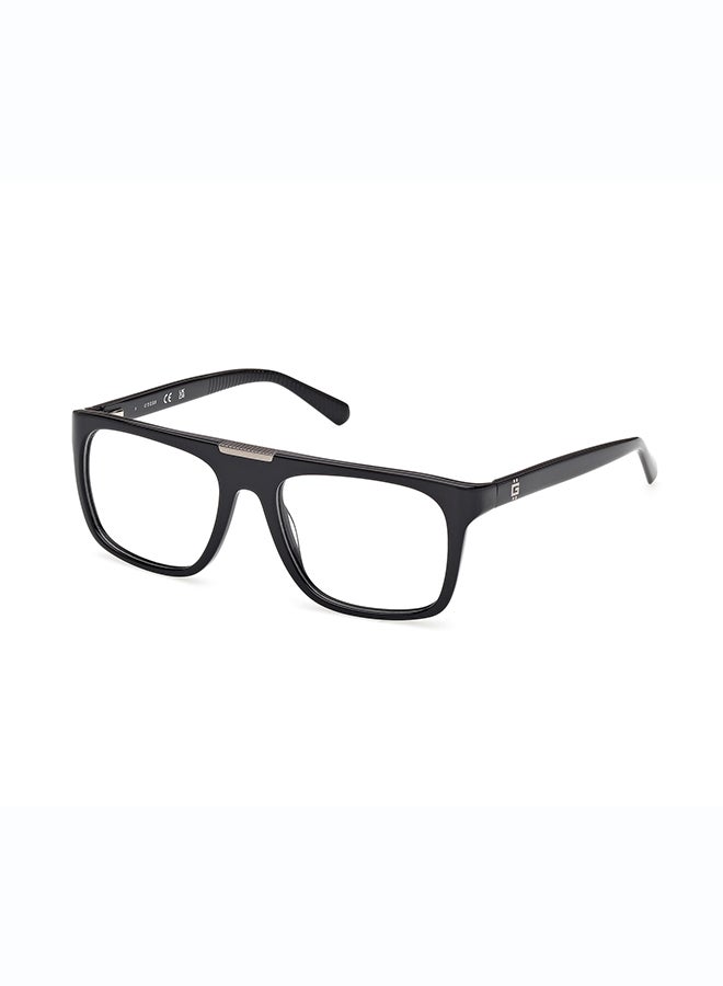 GUESS MEN FULL RIM GU5032800155 ACETATE FRAME - Image 1