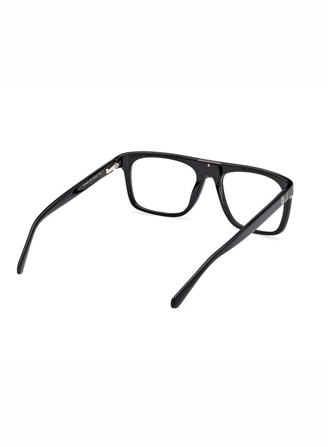 GUESS MEN FULL RIM GU5032800155 ACETATE FRAME - Image 5