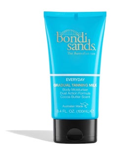 BONDI SANDS Bondi Sands Everyday Gradual Tanning Milk Daily Body Lotion Builds a Natural Glow  - Image 1