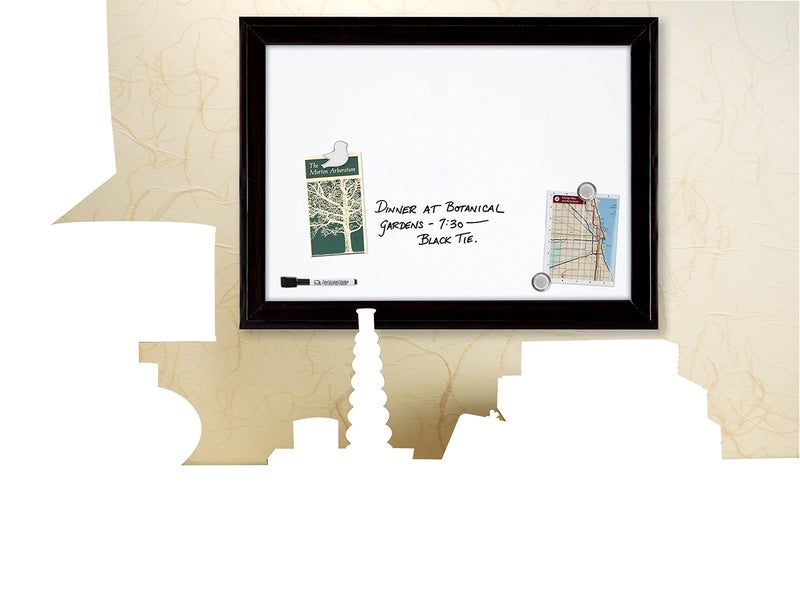 كورتيت لوحة كتابة مغناطيسية بخاصية المسح الجاف - Image 2