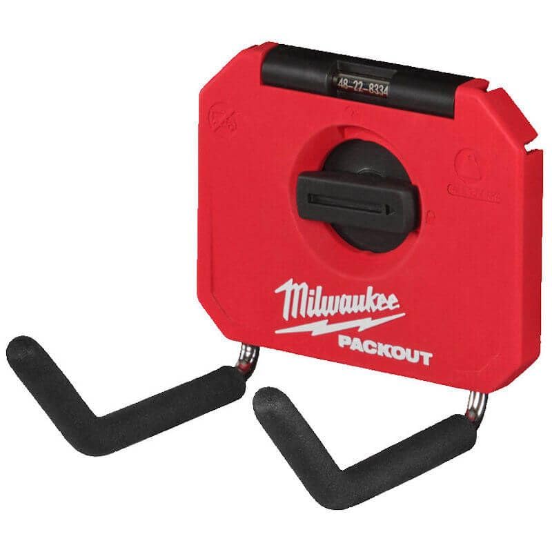 Milwaukee Packout Hook Short Straight 14 x 17 mm