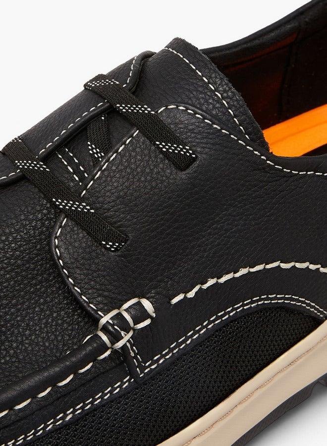 Le Confort Solid Slip-On Sneakers - Image 4