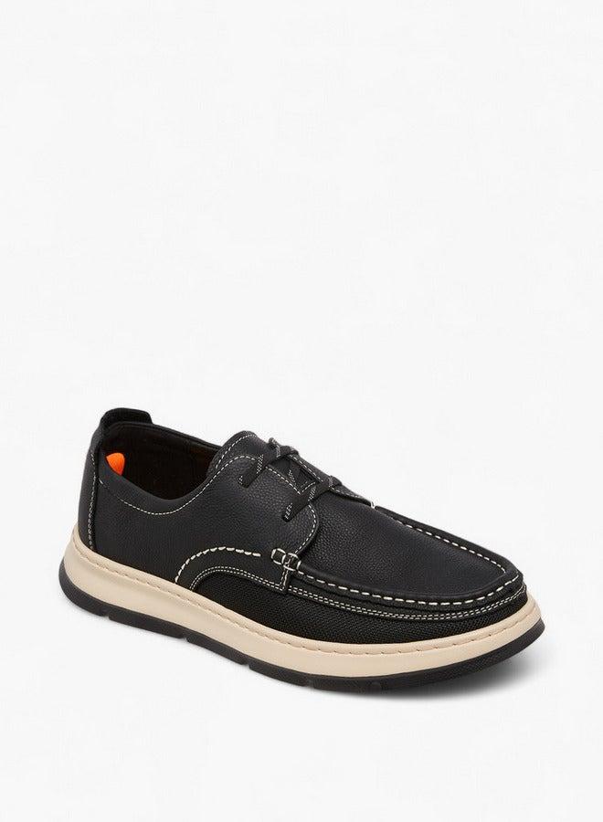 Le Confort Solid Slip-On Sneakers - Image 1