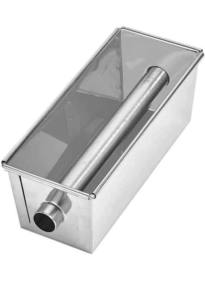 CAKE DECOR Cake Mould Aluminum Insert Bread Loaf Pan with Hole Insert Tube Travel Cake Mould Non-Stick Baking Pan for Bundt Cakes, Pound Cakes, and Pastries Durable & Easy to Clean - 5 inches