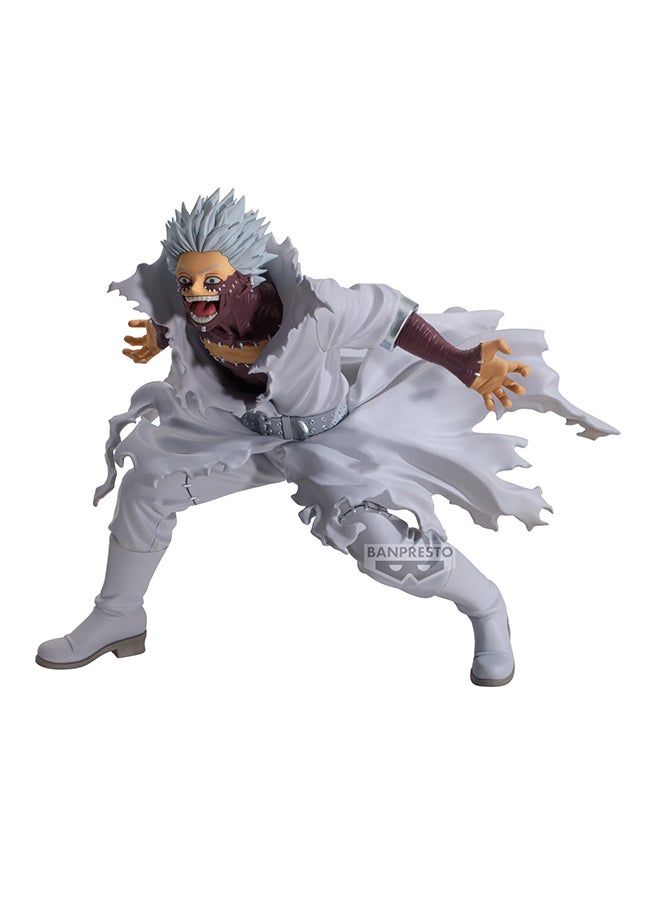 Banpresto My Hero Academia The Evil Villains Dabi Statue - Image 2