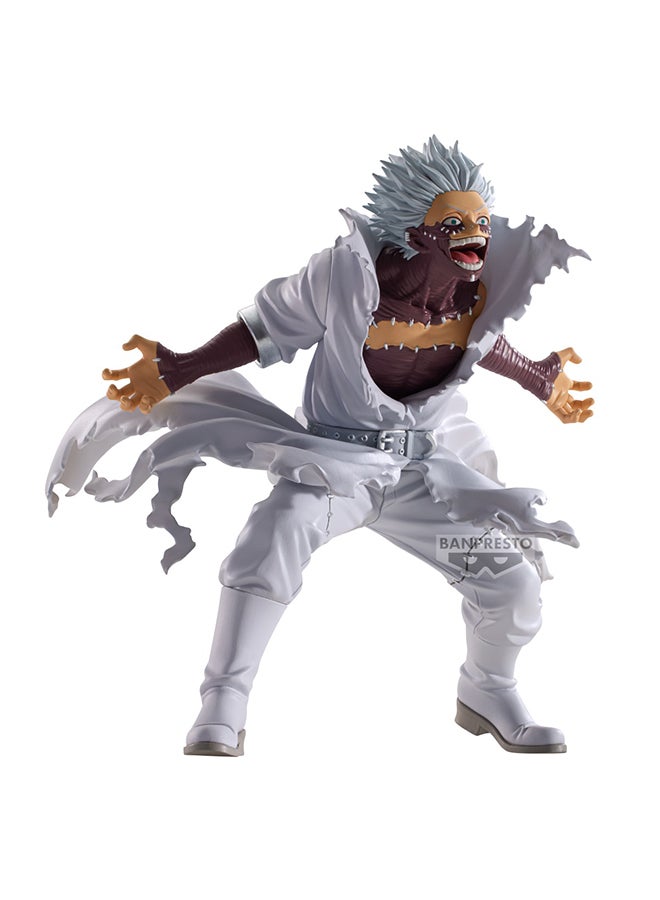 Banpresto My Hero Academia The Evil Villains Dabi Statue - Image 3