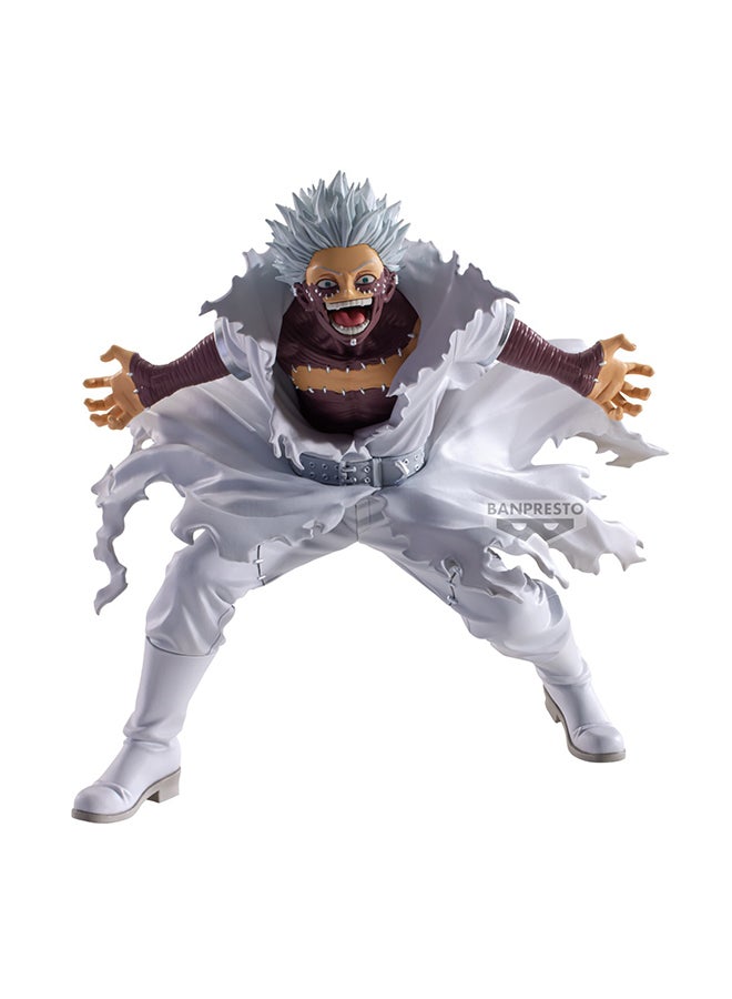 Banpresto My Hero Academia The Evil Villains Dabi Statue - Image 1