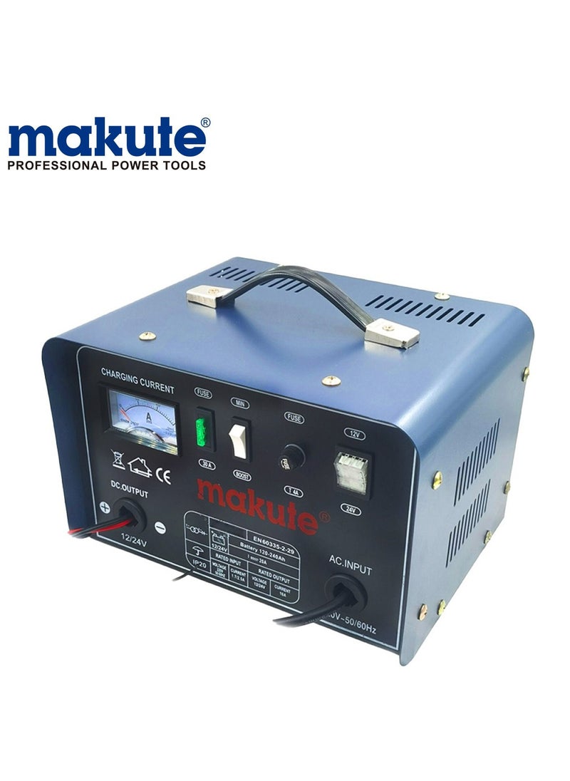 makute Car Battery Charger 10amp  - Image 1
