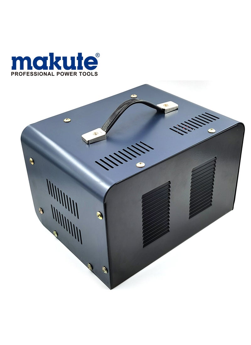 makute Car Battery Charger 10amp  - Image 2