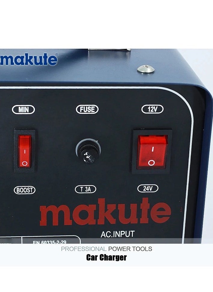 makute Car Battery Charger 10amp  - Image 3