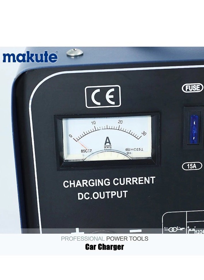 makute Car Battery Charger 10amp  - Image 4