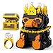 Vziimo Magic Animals Building Set Animal Toys with Necklace Ring Treasure Box Crown MOC Animal Building Blocks Gifts for Adults Teens Age 14 and Magic World Fans 950 PCS - Image 2