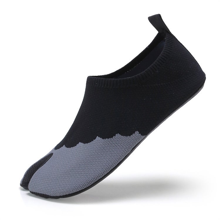 Wading Shoes For Boys And Girls Outdoor Diving Swimming Special Soft Bottom Non-Slip Snorkeling Upstream Sea Beach Wading Shoes - Image 1