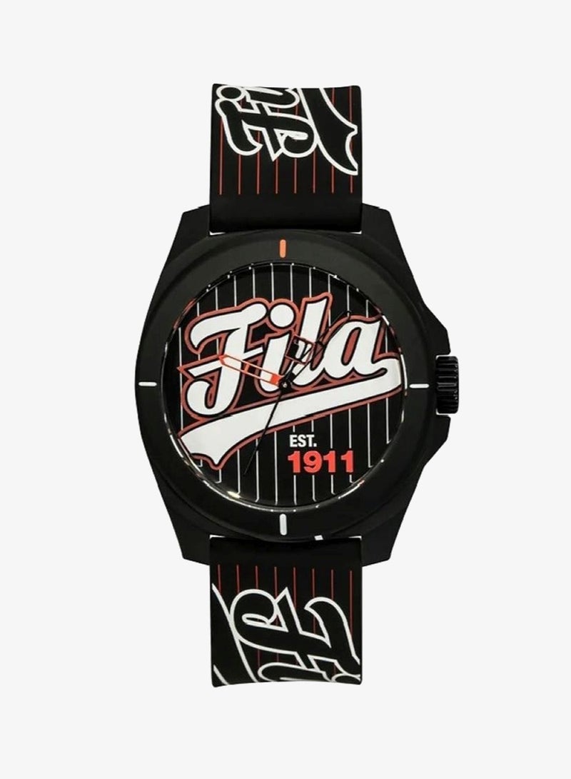 FILA  ADULT 38-330-004 ANALOGUE watches, SIZE: 42.5mm - Image 1