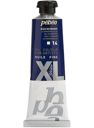 Pebeo Studio Xl Fine Oil 37-Milliliter, Ultramarine Blue - pzsku/Z26EE1894F2B6BFF87D6AZ/45/_/1654082248/944b5221-7085-4938-87c3-2966c8c7c58a