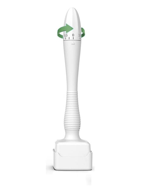 140 دبابيس الطوابع القابلة للتعديل ، للشعر ، نمو اللحية ، الوجه ، الجسم - أفضل بديل Derma Roller