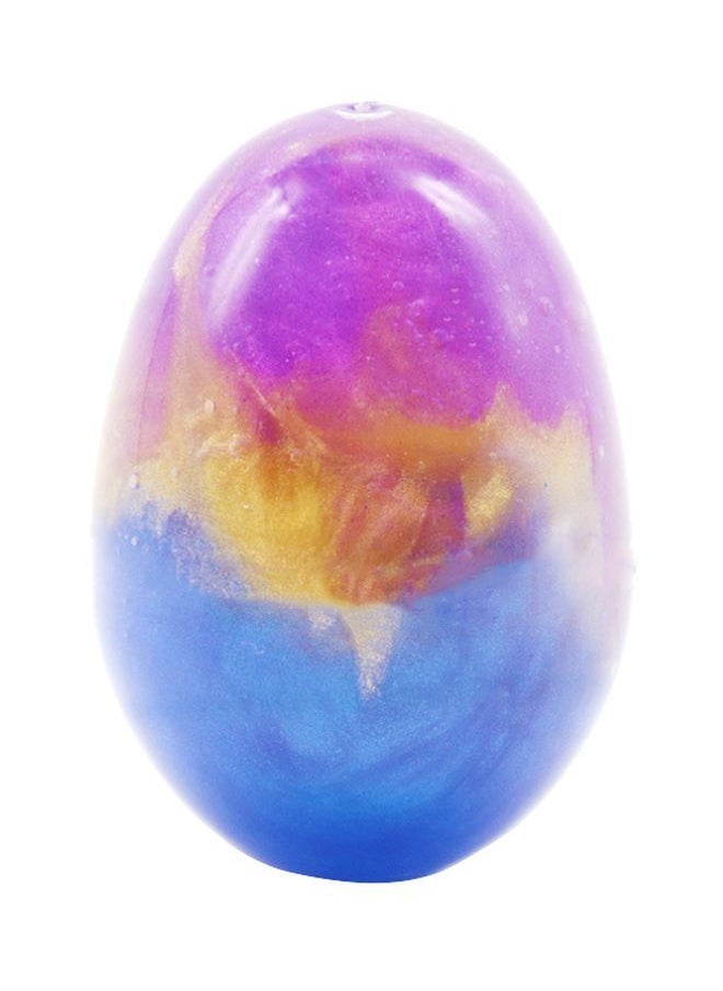 NIBEMINENT Pack Of 6 Egg Shaped Stress Relief Toy  - Image 2