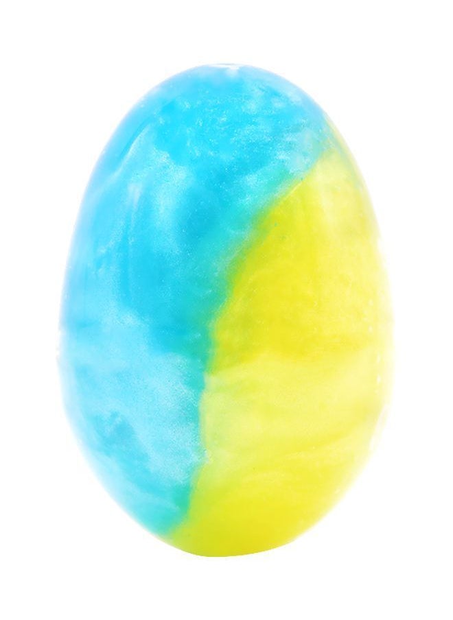 NIBEMINENT Pack Of 6 Egg Shaped Stress Relief Toy  - Image 4