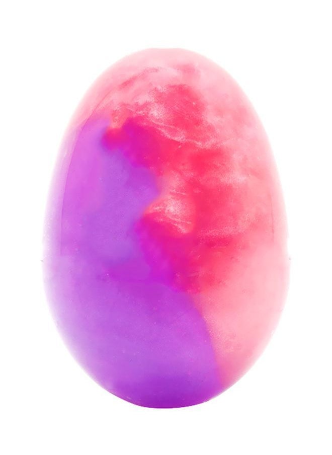 NIBEMINENT Pack Of 6 Egg Shaped Stress Relief Toy  - Image 3