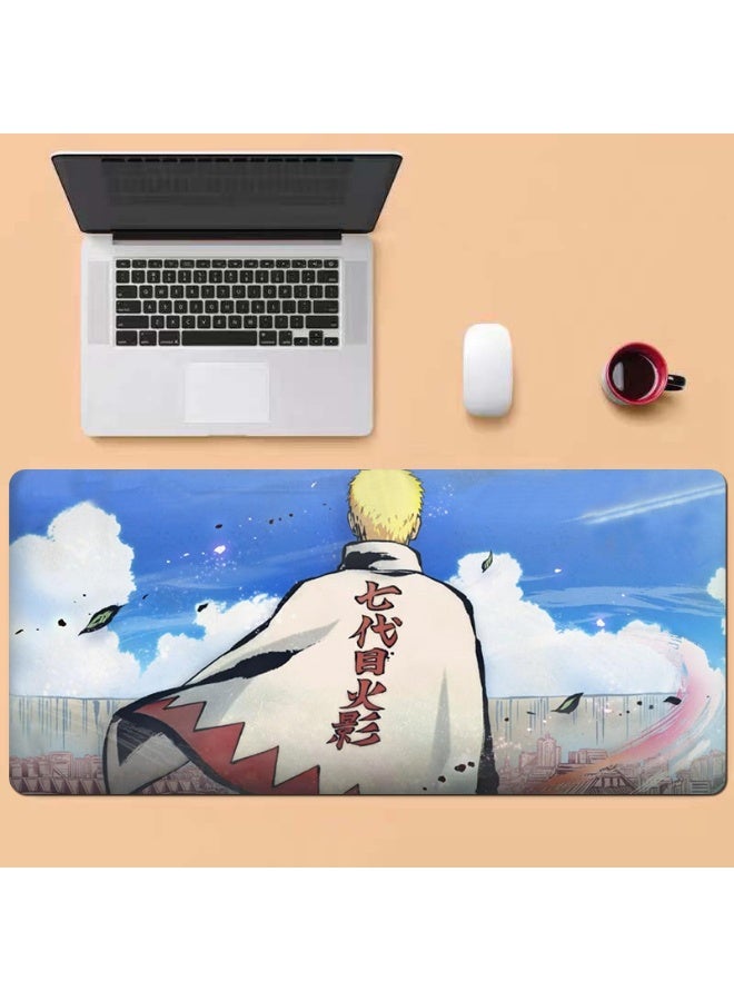 Anna 3D Anime Anti-Dirty Anti-Slip Mouse Pad