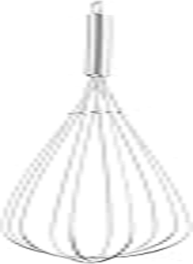 PEDRINI PEDRINI S. Steel Whisk 25 Cm (10'') 